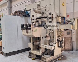 Maschine: DISKUS DDS 600 PLM CNC Doppelplanschleifmaschine