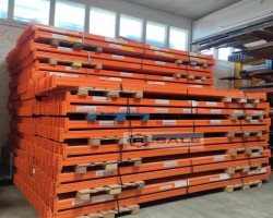 Maschine: STOW PLFP 18, PNB 0445 Palettenregale