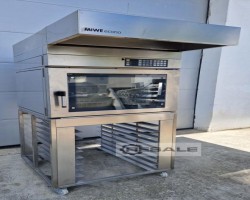 Maschine: MIWE EC 6 Stikkenwagen