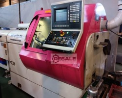 Maschine: DMG GILDEMEISTER SPRINT 65 CNC Drehzentren