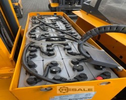 Maschine: JUNGHEINRICH ETV214 