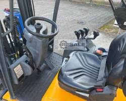 Maschine: JUNGHEINRICH EFG110 