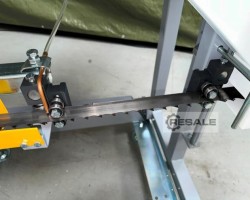 Maschine: WEIBERT HBBS 660 Blockbandsägen