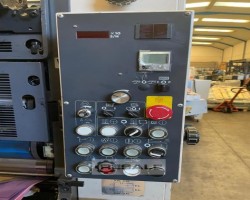 Maschine: SHINOHARA 52-1 