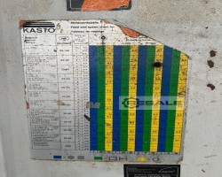 Maschine: KASTO HBA420 Bandsägen