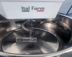 Maschine: ITAL FORM FTC 3050 80 Spiralknetmaschinen