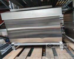 Maschine: FINNSONIC M120 + M80 Ultraschallreinigungsanlagen