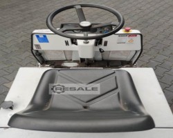 Maschine: DULEVO 75EH EH Elektro Kehrmaschine