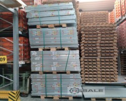 Maschine: STOW  Fachbodenregale