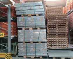 Maschine: STOW  Fachbodenregale