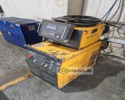 Maschine: MICROSTEP SPL-P 12001.20 Plasmaschneidanlagen