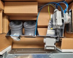 Maschine: HEIDELBERG DryStar IR / Hot Air Modul IR / Hot Air Modul