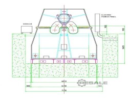 Maschine: MG MG3220 Walzenrundbiegemaschinen