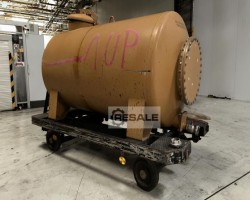 Maschine:   Öltransportanhänger