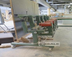 Maschine: HESS mobil 3000 Kantenpressen