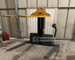 Maschine: JUNGHEINRICH EMC B10 