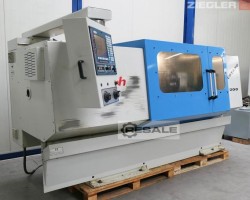 Maschine: PINACHO Mustang 200 CNC Drehmaschinen