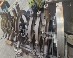 Maschine: TOS SU 80/8000 Leit- und Zugspindeldrehmaschinen