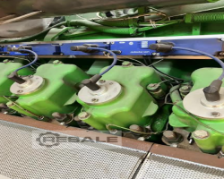 Maschine: JENBACHER JGS416 GS-N.L Gasgeneratoren