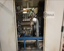 Maschine: MAN E2848 LE322 Gasgeneratoren