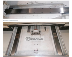 Maschine: HURCO VMX 64T CNC Fräsmaschinen
