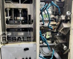 Maschine: INDEX MS25 CNC Mehrspindeldrehmaschinen