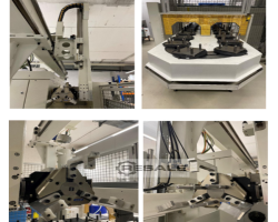 Maschine: GILDEMEISTER GNX 250 Drehbearbeitungszentren