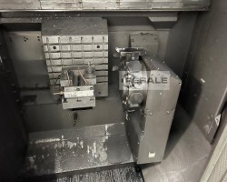 Maschine: INDEX V 160 G Vertikaldrehmaschinen