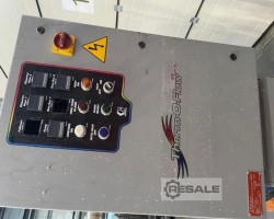 Maschine: LISEC Dos-HM Hotmeld