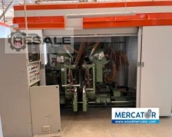 Maschine: BACCI TSD/E Rundstabfräsen