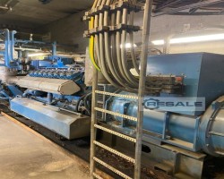 Maschine: JENBACHER J416 Generatoren