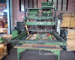 Maschine: OLIMPIA CHIODATRICI AS15OO Palettenlinien