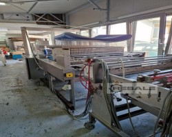 Maschine: RADEMAKER laminating line Teigausrollmaschinen