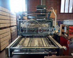 Maschine: OLIMPIA CHIODATRICI AS15OO CE Palettenlinien