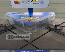 Maschine: BOSCHERT LB 12-6 Ausklinkmaschinen
