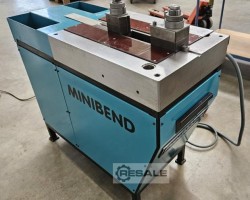 Maschine: INDUMASCH Minibend Horizontalbiegemaschine
