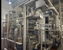 Maschine: SANDER HANSEN - KRONES PC 14-440 Tunnelpasteur