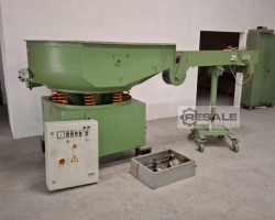 Maschine: CARL KURT WALTHER Trowal CC715 Trowalisiermaschine