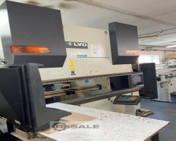 Maschine: LVD PPEB-EQ 80/2000 CNC Abkantpressen