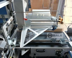 Maschine: BVM Compacta 5022 EMS Horizontale Schlauchbeutelmaschinen