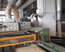 Maschine: COSMEC SMB200 Vielblattsägen