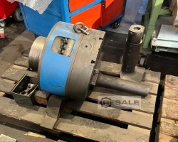 Maschine: PAMA SPEEDRAM 2 Vertikale CNC Bearbeitungszentren