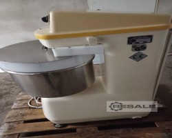 Maschine: KEMPER ST 15 Spiralknetmaschinen