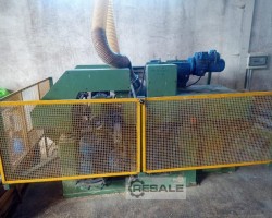 Maschine: PISANI TR4 Breithobelmaschinen