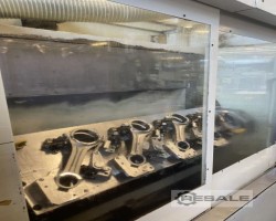 Maschine: SW BA600-2 CNC Bearbeitungszentren