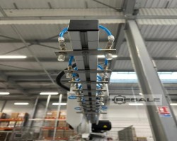 Maschine: COMAU Smart-5-NJ40-2.5 Palettierroboter