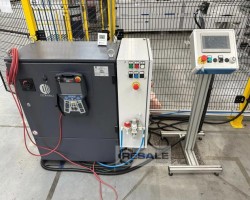 Maschine: COMAU NJ 110-3.0 Palettierroboter