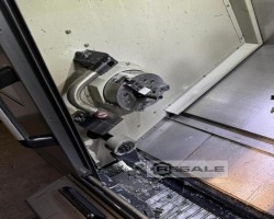 Maschine: DOOSAN Lynx 2100 LYB CNC Drehmaschinen
