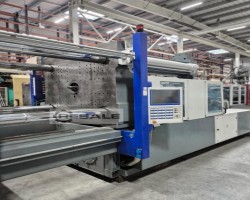 Maschine: BATTENFELD HM 500/3400 Spritzgiessmaschinen