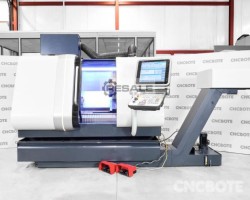 Maschine: DMG GILDEMEISTER CTX BETA 800 CNC Drehzentren